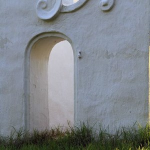 Dovecote Doorway