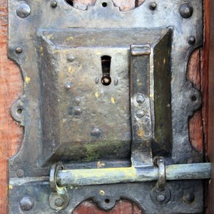 Cellar Lock