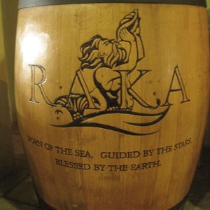 Raka barrel