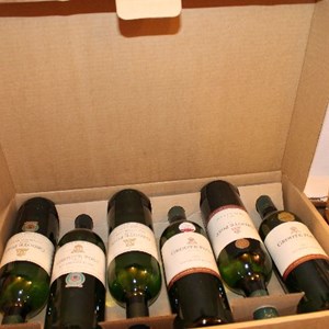 Special Sauvignon Pack from Groote Post