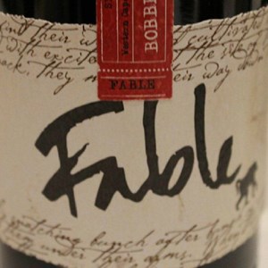 Fable Wine