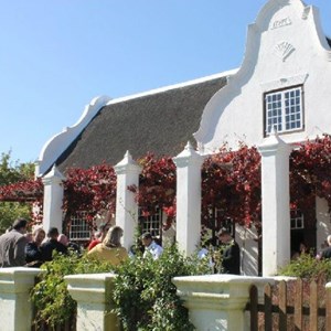Meerlust Red Lunch - Manor House-001