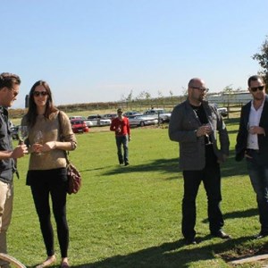 Meerlust Red Lunch - guests-001