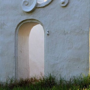 Meerlust Estate - Dovecote Doorway