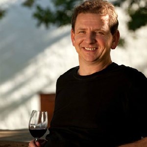 Chris Williams, winemaker at Meerlust Estate