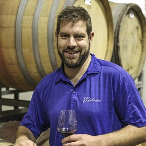 Pieter van der Merwe Winemaker