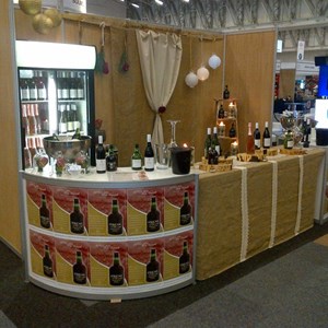 Our Award Winning Stand