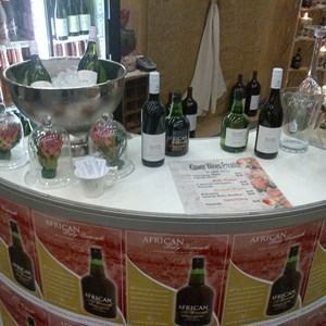 Part of our Stand