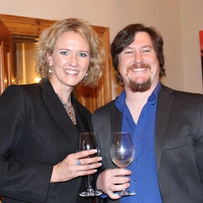 SA Wine Tasting Competition 2014 awards  - Serena & Chris Groenewald (Team SA).jpg