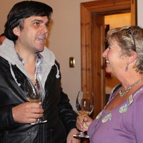 SA Wine Tasting Competition 2014 awards - Jan & Judy.jpg