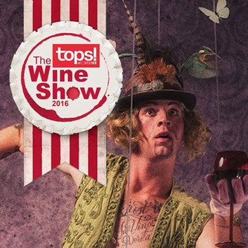 TOPS at SPAR Wine Show Jo’burg 2016