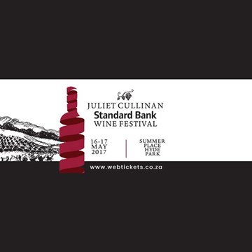 27th Juliet Cullinan Standard Bank Wine Festival 2017