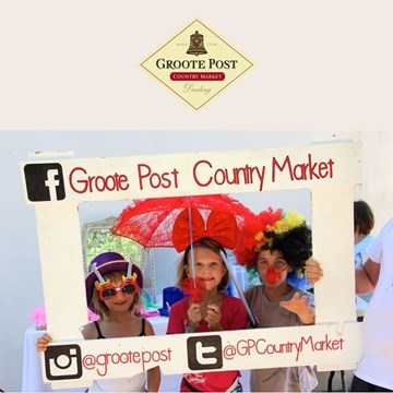Country Market at Groote Post