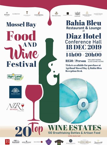 Mossel Bay Food and Wine Festival