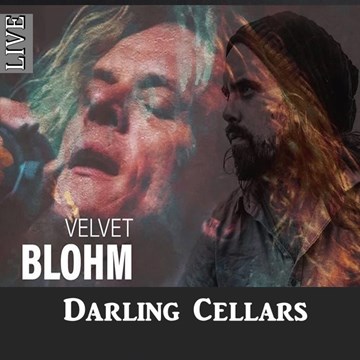 Jan Blohm and Ryno Velvet at Darling Cellars