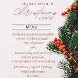 Christmas Lunch at Hilda's Kitchen