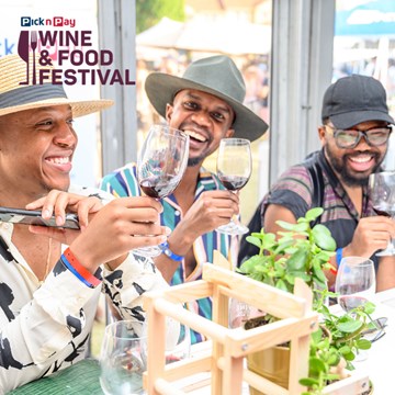 Pick n Pay Wine & Food Festival Johannesburg