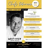 Chef's Takeover with Chef Ryan in collaboration with Darling Cellars