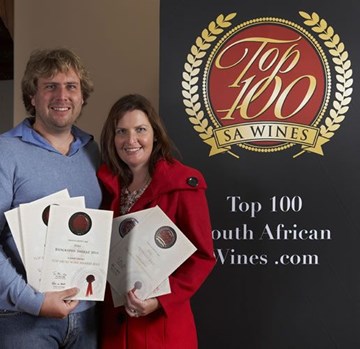 Raka Biography and Quinary in Top 100 SA Wines