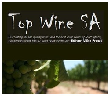 Top Wine SA Hall of Fame 2013