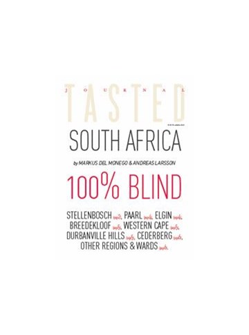 Journal Tasted Magazine “Two Best Sommeliers of the World Taste Blind”