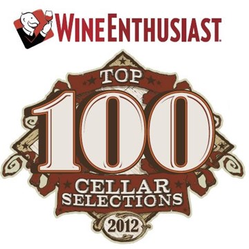 Wine Enthusiast Top 100 Cellar Selection