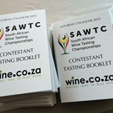 Cape Town leg of the South African Wine Tasting Championship draws a big crowd