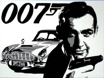 Fine Wines, Fast Cars & James Bond