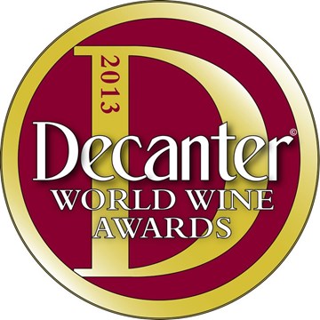 Decanter World Wine Awards 2013 winners announced