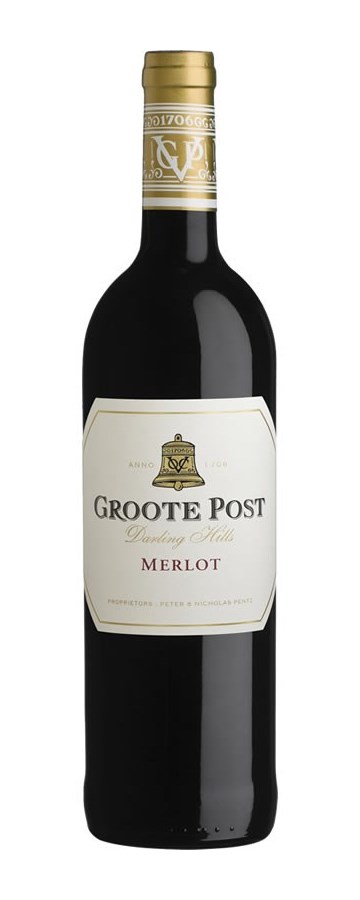 Groote Post Wins Best Merlot Trophy At The 2016 Old Mutual Trophy Wine Show