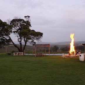 Stanford Wine Route launch - Bonfire at Stanford Hills Tasting Room.jpg