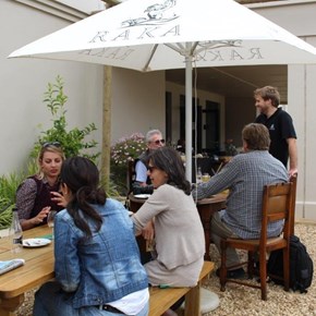 Stanford Wine Route launch - delicious lunch at Raka.jpg