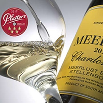 Meerlust Excels at Platters Wine Guide 2017
