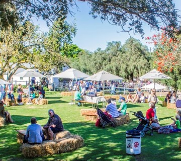 Don't miss Groote Post's Easter Country Market on 25 March