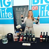 Raka to present their wines at the Free State Wine Show