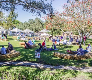 Don’t miss Groote Post's October Country Market Featuring their annual country run