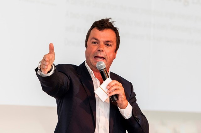Iain Banner Appointed To Cape Wine Auction Trust Board Wine Co Za