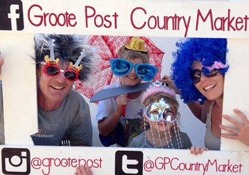 Don't miss the Groote Post first 2019 Country Market on 27th January.