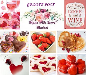 Don't miss Groote Post's ‘Made With Love’ February country market