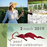Paarl Hosts Harvest Celebration: WIN Tickets and Wine