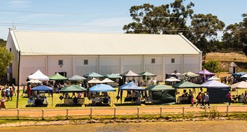 Don't miss Groote Post's Country Market