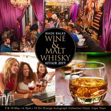 The best of the best at Wade Bales Wine & Malt Whisky Affair 2019