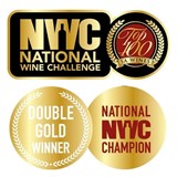 National Wine Challenge Double Gold Awards 2019