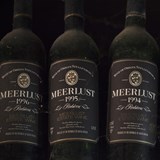 Meerlust successes at Strauss & Co Fine Wine Auction