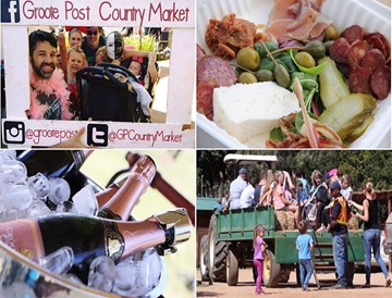 Don't miss Groote Post's August Country Market