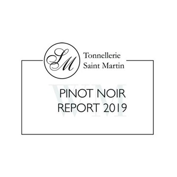 Tonnellerie Saint Martin Pinot Noir Report 2019