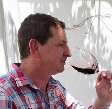 Chris Williams Leaves Meerlust Estate to Follow Own Interests