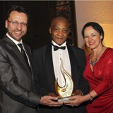 Groot Constantia and Boplaas Glitter at Michelangelo Wine & Spirits Awards