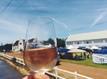 Don't miss Groote Post's November Country Market