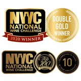 National Wine Challenge Double Gold Awards 2020